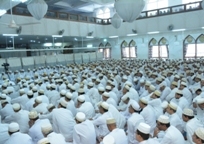 Majlis-e-Husaini 1438 AH: Nooraani Masjid